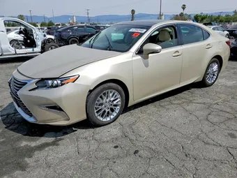 2017 Lexus ES 58ABK1GGXHU044558 Lot 47992846