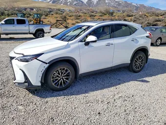 2026 Lexus NX 450H JTJHKCFZ6T2075103 Lot 45739546