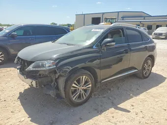 2015 Lexus RX 350 2T2ZK1BAXFC172222 Lot 46942676