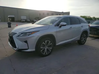 2018 Lexus RX 450HL JTJDGKCA9J2004886 Lot 48144906