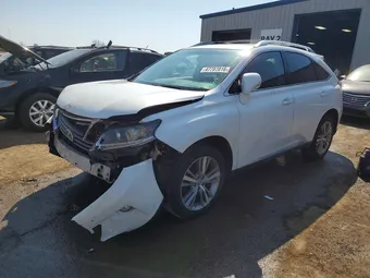 2015 Lexus RX 450H 2T2BC1BA0FC005771 Lot 47787016