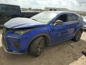 2019 Lexus NX 300 JTJYARBZ5K2128402 Lot 41597066