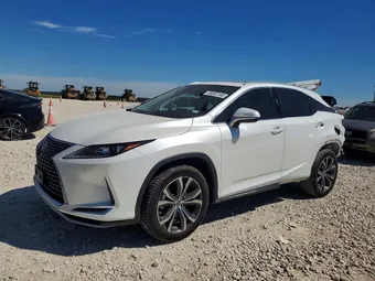 2020 Lexus RX 350 2T2HZMAA0LC160473 Lot 48562166