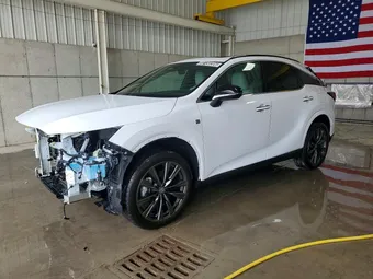 2026 Lexus RX 2T2BAMCA5TC130802 Lot 50150206