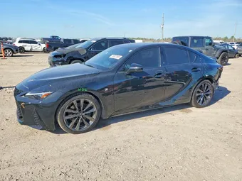 2025 Lexus IS JTHGZ1B25S5086645