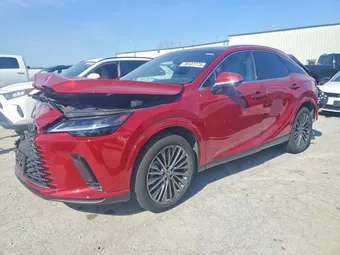 2024 Lexus RX 350 2T2BAMCA8RC065663 Lot 78127775