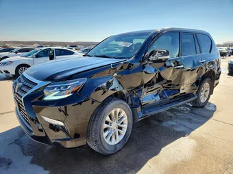 2021 Lexus GX 460 JTJAM7BX4M5268423 Lot 77076805