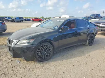 2015 Lexus GS 350 JTHBE1BL8FA005522 Lot 47583526
