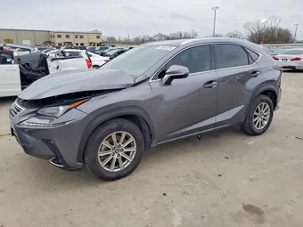 2020 Lexus NX 300 JTJDARBZ0L5009039 Lot 41993376