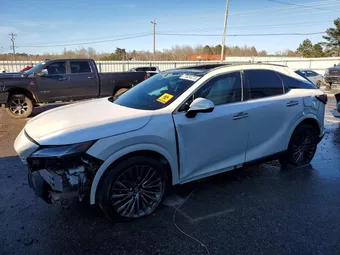 2024 Lexus RX 350 2T2BAMBA0RC027040 Lot 77824815