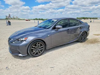 2015 Lexus IS JTHBE1D2XF5018835 Lot 47611396