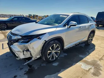 2017 Lexus RX 350 2T2BZMCA4HC054800 Lot 78592745
