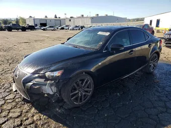 2015 Lexus IS JTHBF1D29F5043951