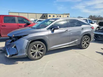 2016 Lexus RX 2T2ZZMCA5GC007580 Lot 75347125