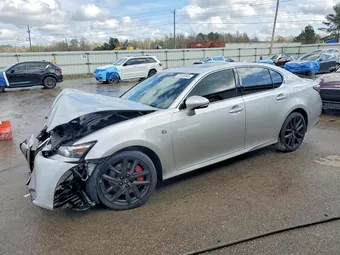 2019 Lexus GS 350 JTHBZ1BLXKA018660