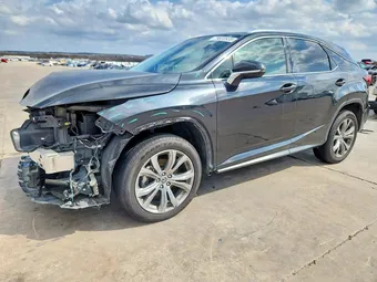 2019 Lexus RX 350 2T2ZZMCA7KC147042 Lot 79820935