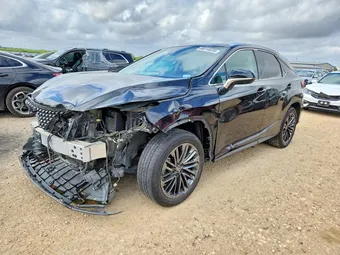 2022 Lexus RX 350 2T2HZMAA0NC224756 Lot 49314676
