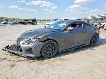 2015 Lexus RC F JTHHP5BC9F5001399