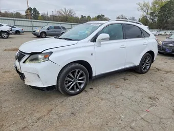 2015 Lexus RX 350 2T2BK1BA8FC267654 Lot 79804935