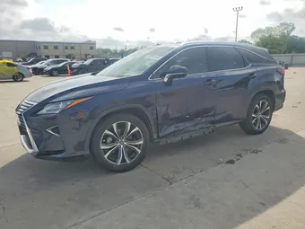 2018 Lexus RX 350L JTJGZKCA9J2002174 Lot 50269146