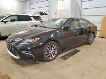 2016 Lexus ES JTHBW1GG1G2107538 Lot 48129786