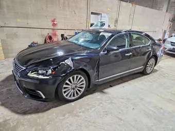 2015 Lexus LS 460 JTHCL5EF2F5023286