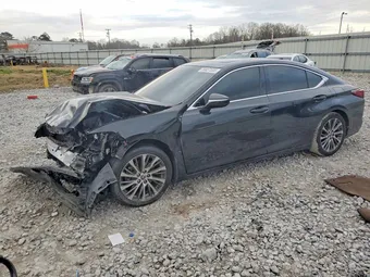 2021 Lexus ES 350 58ADZ1B16MU096108 Lot 78827535