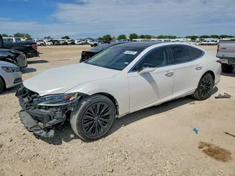 2018 Lexus LS 500 JTHB51FF5J5005550