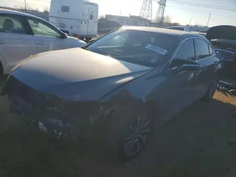 2021 Lexus ES 350 58ADZ1B15MU104120 Lot 78592255