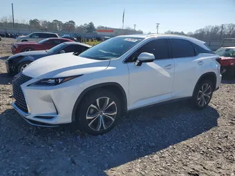 2021 Lexus RX 350 2T2HZMAA1MC189353 Lot 79473625