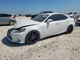 2016 Lexus IS JTHBE1D25G5026245 Lot 67134025