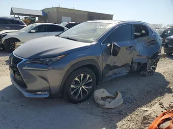 2017 Lexus NX 200T JTJBARBZ9H2101878 Lot 47639626