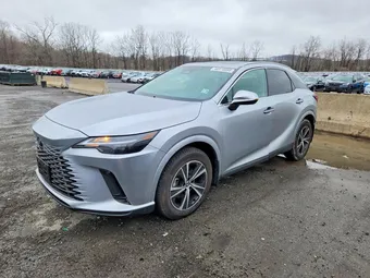 2025 Lexus RX 2T2BAMCA1SC094282 Lot 46910696