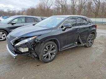 2020 Lexus RX 350 2T2HZMDA5LC219433 Lot 41934696