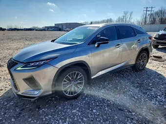 2020 Lexus RX 350 2T2YZMDA1LC214035 Lot 41719586