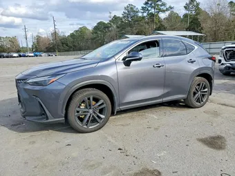 2024 Lexus NX 450H JTJHKCFZ7R2036397 Lot 78138705