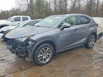 2018 Lexus NX 300 JTJBARBZ9J2154683 Lot 45918506