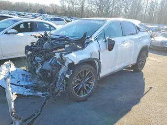 2020 Lexus RX 350 2T2YZMDA5LC224941 Lot 77547275