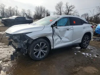 2017 Lexus RX 350 JTJBZMCA0H2021003 Lot 74924205