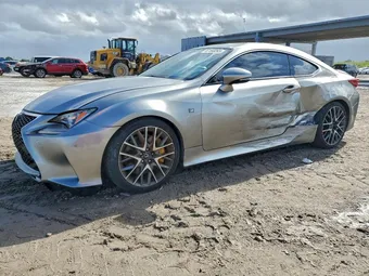 2016 Lexus RC 200T JTHHA5BC0G5004453
