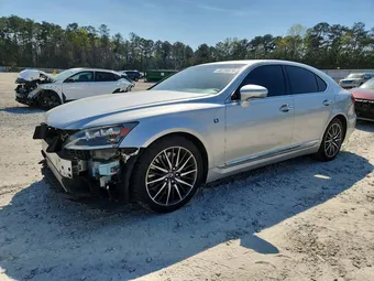 2015 Lexus LS 460 JTHBL5EF8F5136171 Lot 46734576
