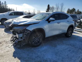 2024 Lexus NX 350 2T2GGCEZ2RC035611 Lot 74775445