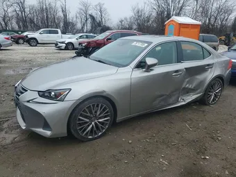 2017 Lexus IS JTHBA1D2XH5060131