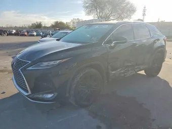 2020 Lexus RX 350 2T2JZMAA6LC153139 Lot 79058315