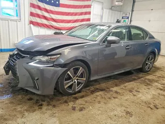 2016 Lexus GS 350 JTHCZ1BL5GA002975