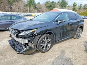 2019 Lexus RX 350 2T2BZMCA4KC203312 Lot 47360256
