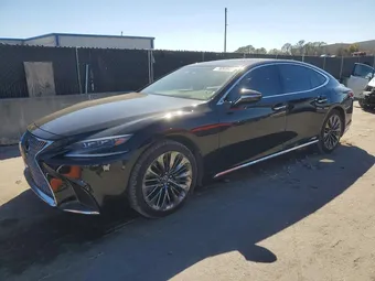 2019 Lexus LS 500H JTHBY1FF2K5005160