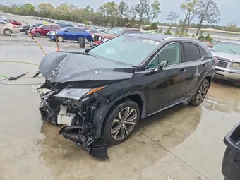 2019 Lexus RX 450H 2T2BGMCA6KC035744 Lot 45556186