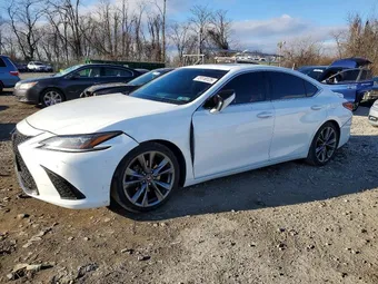 2019 Lexus ES 58ABZ1B19KU031757 Lot 73110125