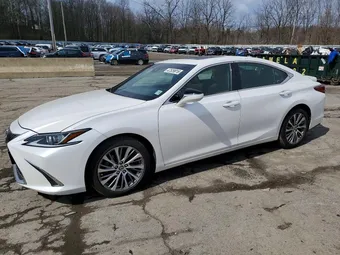 2020 Lexus ES 350 58ADZ1B12LU076324 Lot 47529816